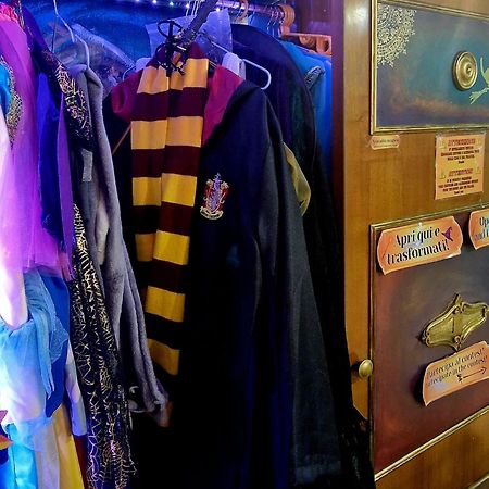 La Casa Di Strega Euphoria - Casa Vacanza Tra Arte E Magia Viterbe Extérieur photo