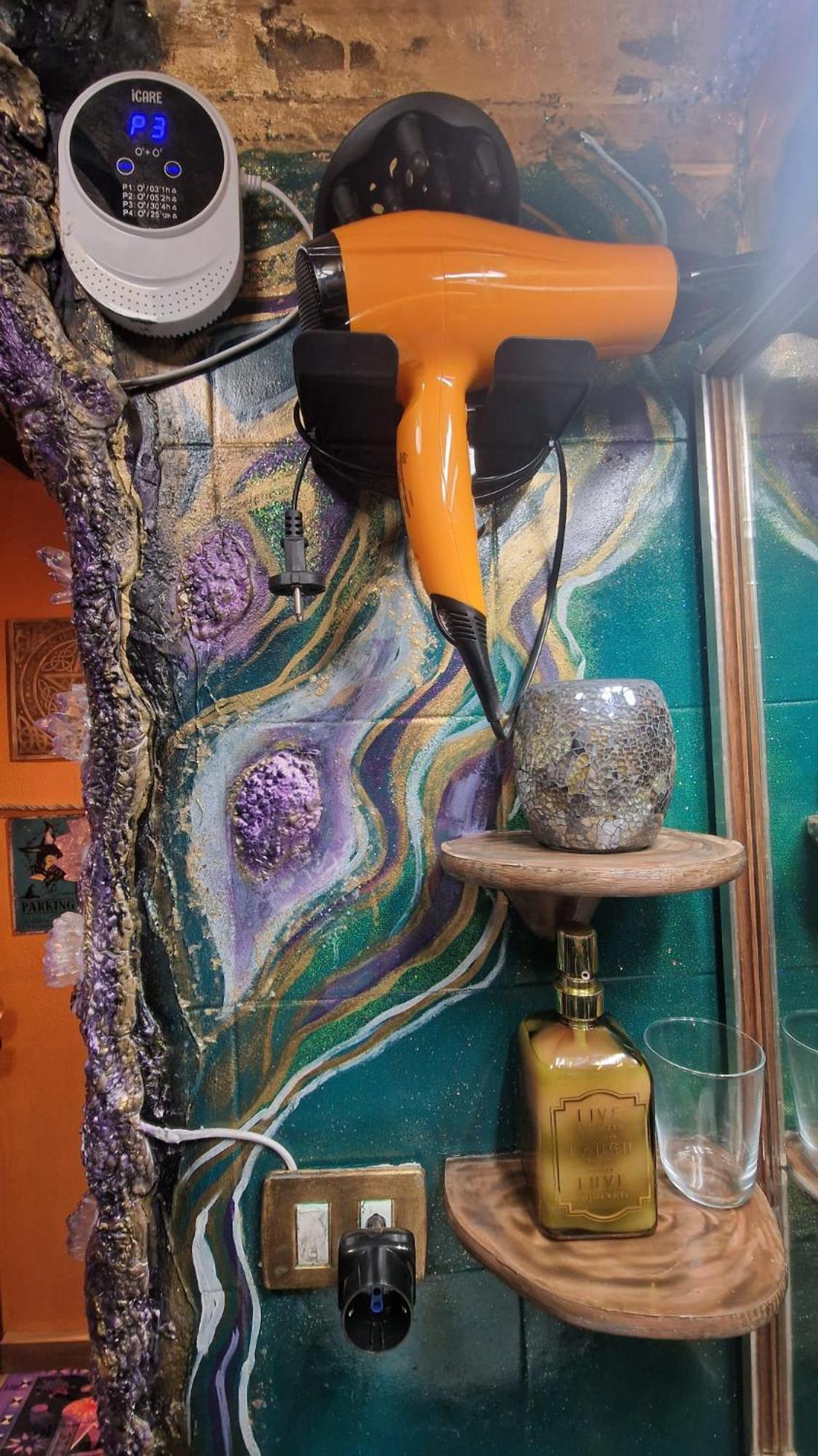 La Casa Di Strega Euphoria - Casa Vacanza Tra Arte E Magia Viterbe Extérieur photo