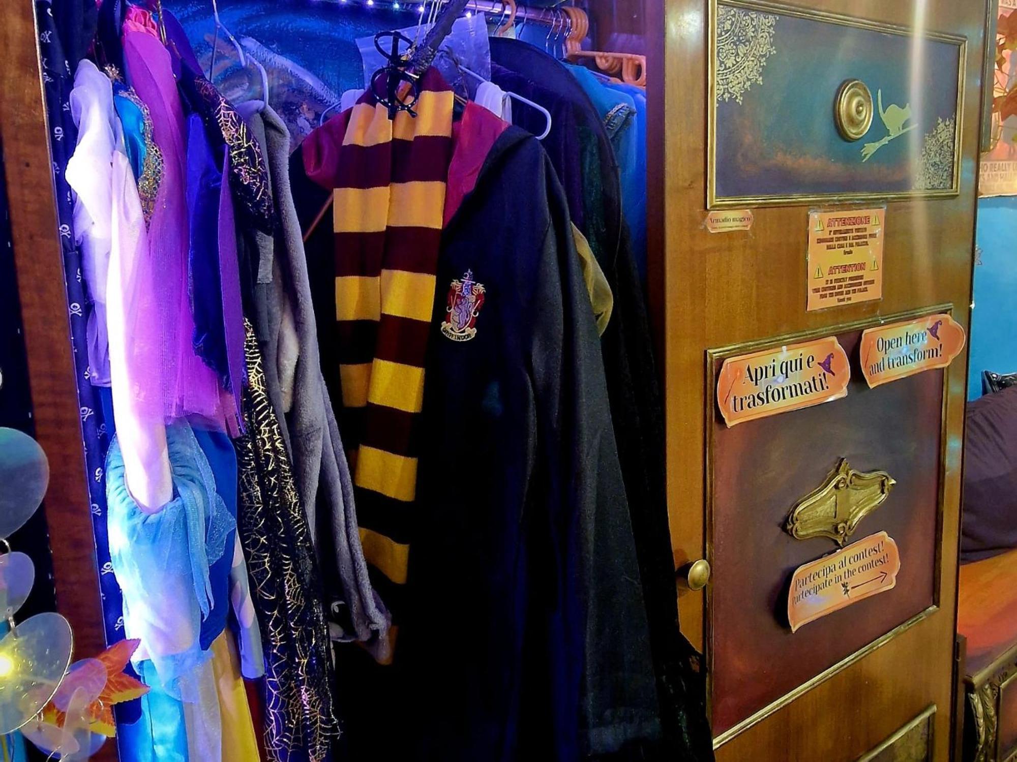 La Casa Di Strega Euphoria - Casa Vacanza Tra Arte E Magia Viterbe Extérieur photo