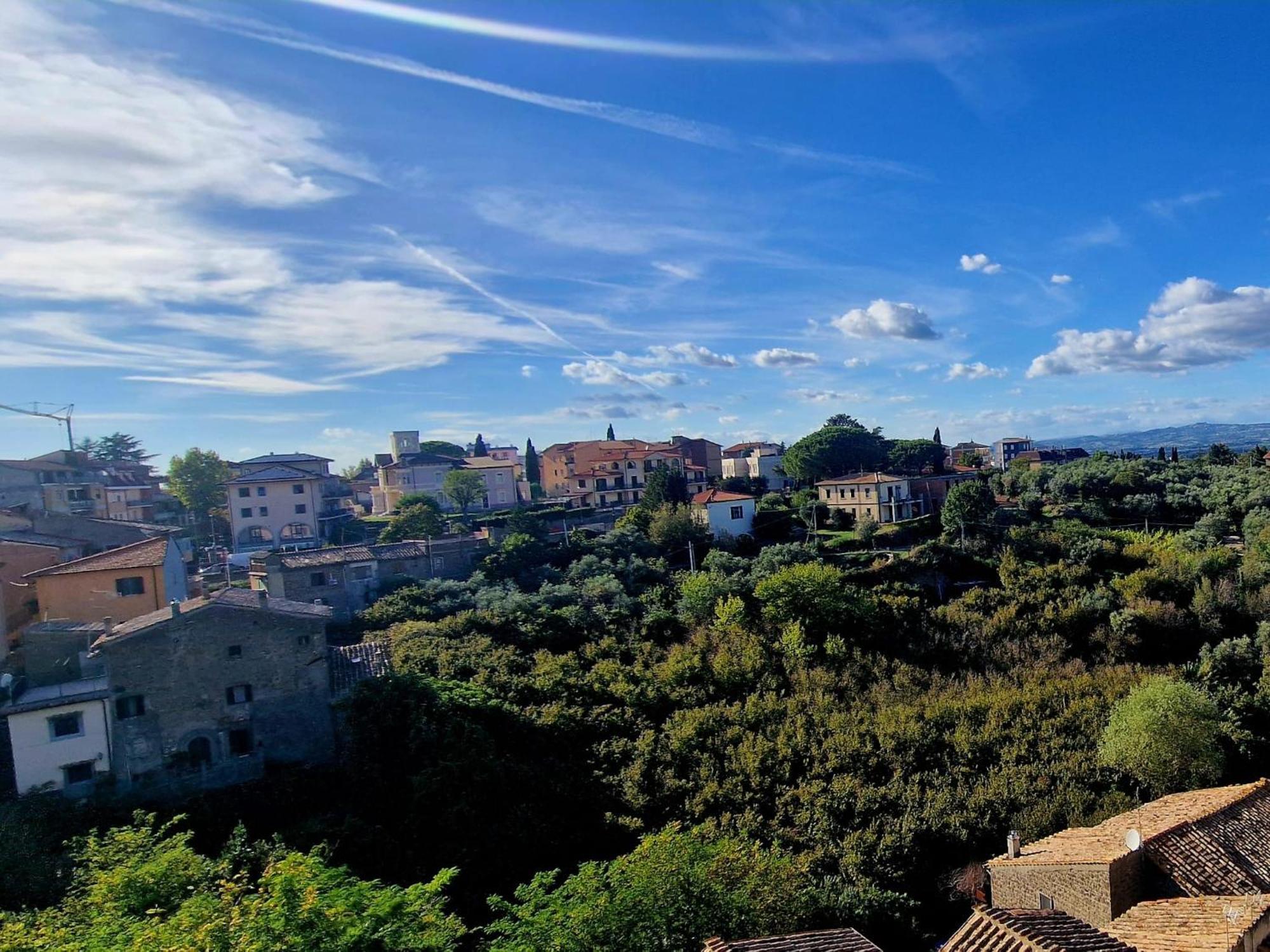 La Casa Di Strega Euphoria - Casa Vacanza Tra Arte E Magia Viterbe Extérieur photo