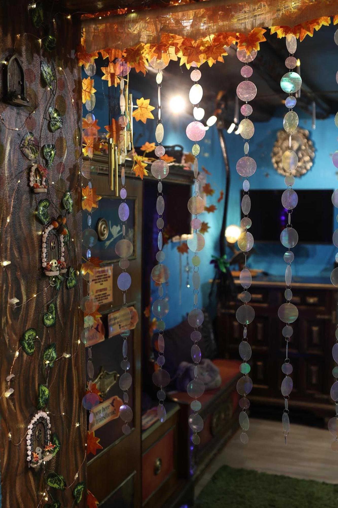 La Casa Di Strega Euphoria - Casa Vacanza Tra Arte E Magia Viterbe Extérieur photo