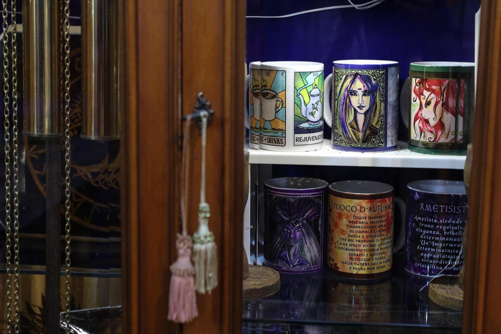 La Casa Di Strega Euphoria - Casa Vacanza Tra Arte E Magia Viterbe Extérieur photo