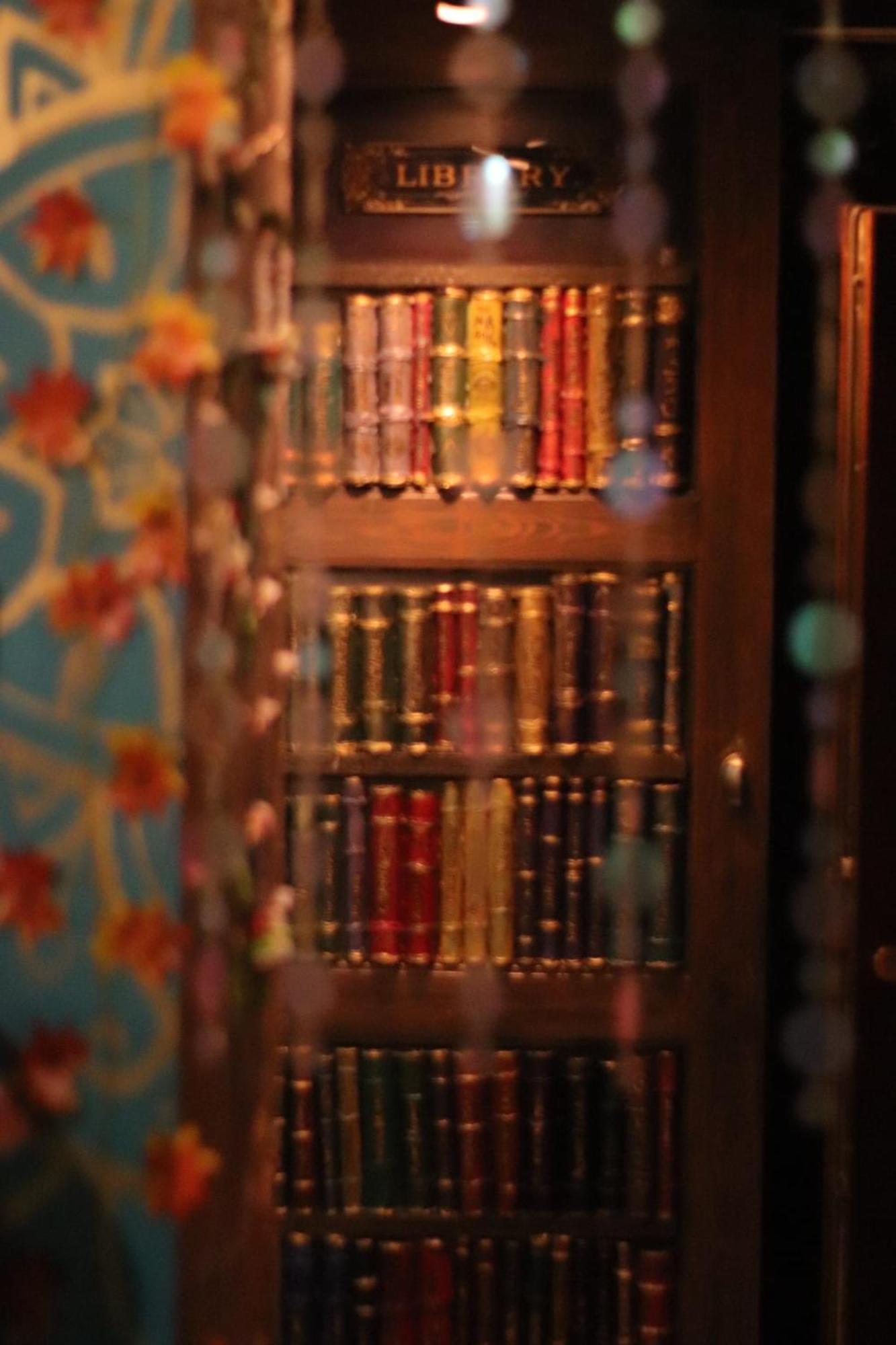 La Casa Di Strega Euphoria - Casa Vacanza Tra Arte E Magia Viterbe Extérieur photo