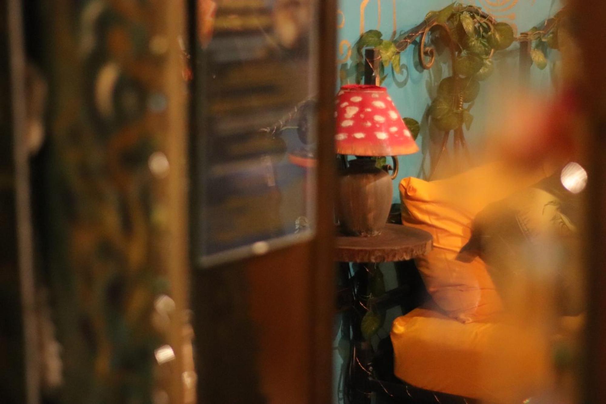 La Casa Di Strega Euphoria - Casa Vacanza Tra Arte E Magia Viterbe Extérieur photo