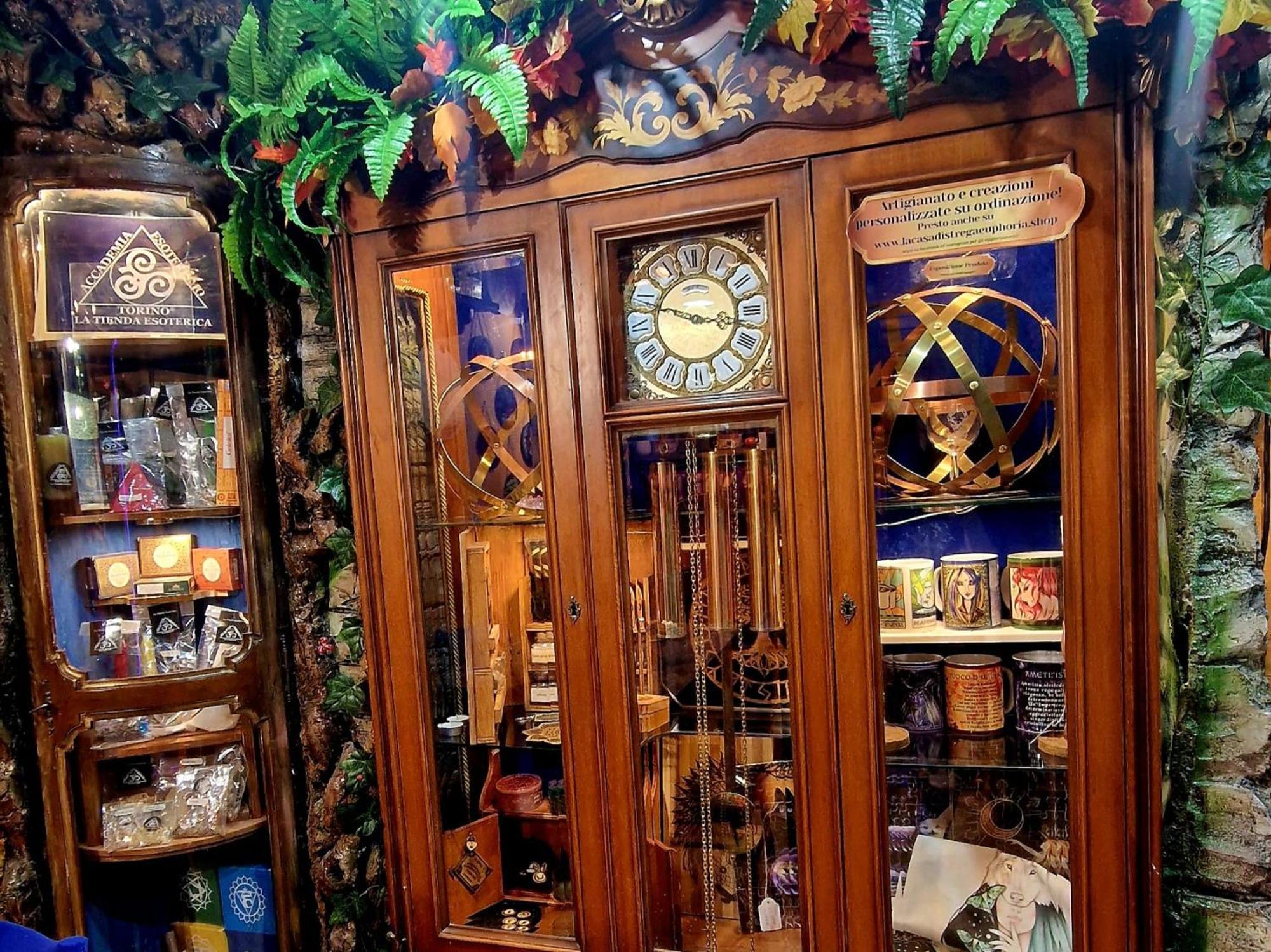 La Casa Di Strega Euphoria - Casa Vacanza Tra Arte E Magia Viterbe Extérieur photo