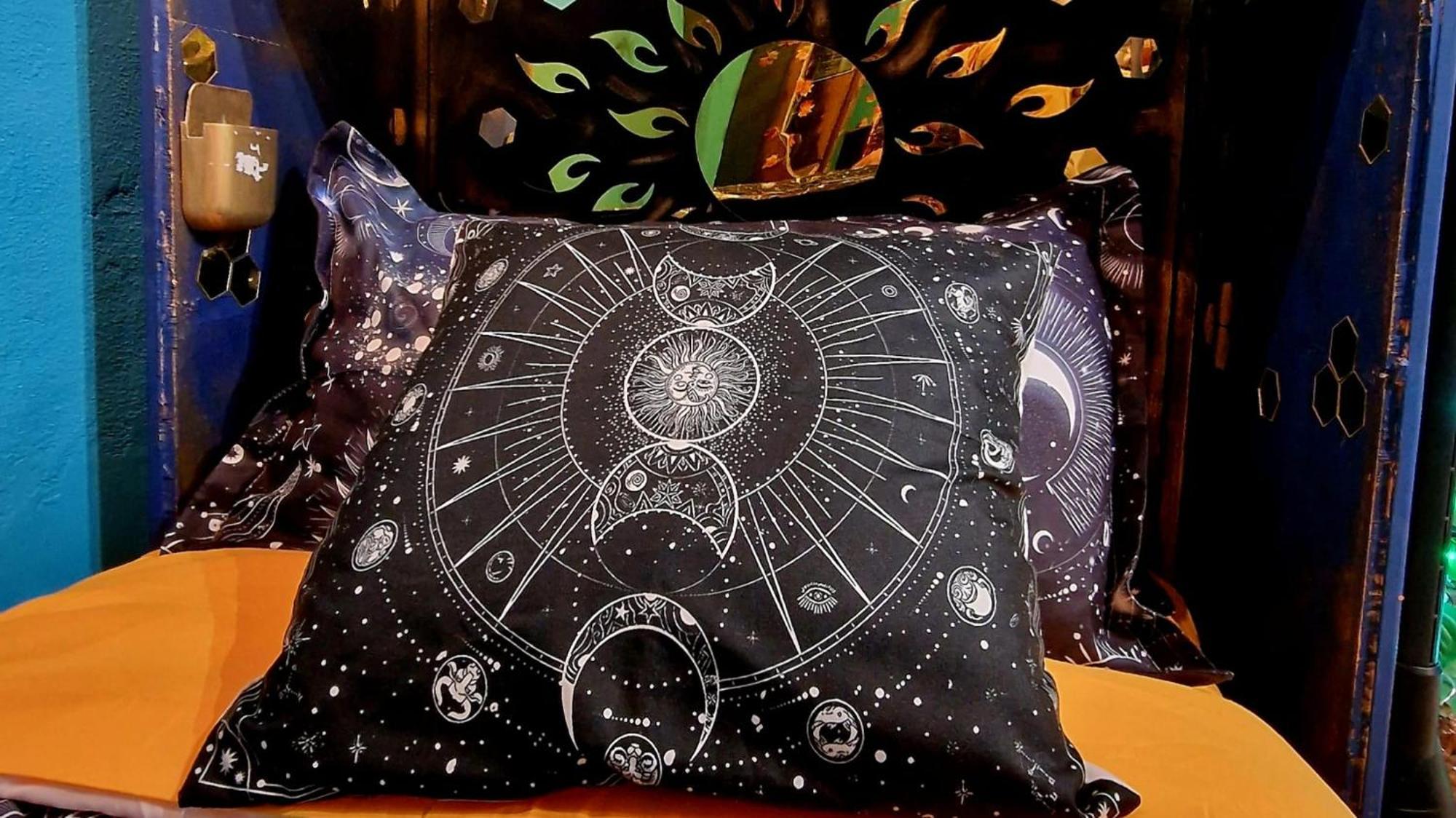 La Casa Di Strega Euphoria - Casa Vacanza Tra Arte E Magia Viterbe Extérieur photo